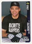Dante Bichette Baseball Cards