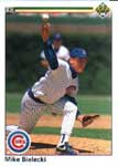 Mike Bielecki Baseball Cards
