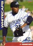 Randor Bierd Baseball Cards