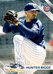 Hunter Bigge Baseball Cards