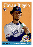 Cavan Biggio Baseball Cards