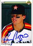 Craig Biggio Baseball Cards