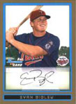 Evan Bigley Baseball Cards