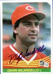 Dann Bilardello Baseball Cards
