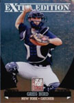Greg Bird Baseball Cards
