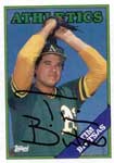 Tim Birtsas Baseball Cards