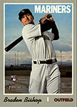 Braden Bishop Baseball Cards