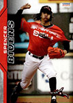 Spencer Bivens Baseball Cards