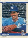 Bud Black Baseball Cards