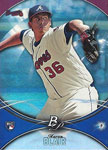 Aaron Blair Baseball Cards
