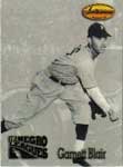 Garnett Blair Baseball Cards