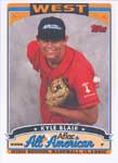 Kyle Blair Baseball Cards
