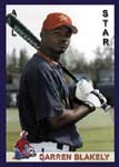 Darren Blakely Baseball Cards