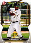 Tony Blanco Jr. Baseball Cards