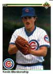 Kevin Blankenship Baseball Cards