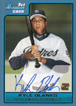 Kyle Blanks Baseball Cards