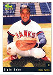 Elgin Bobo Baseball Cards