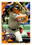 Brennan Boesch Baseball Cards