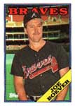 Joe Boever Baseball Cards