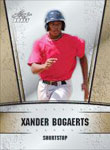 Xander Bogaerts Baseball Cards