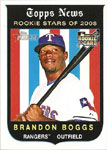 Brandon Boggs Baseball Cards