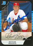 Mitchell Boggs Baseball Cards