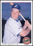 Frank Bolick Baseball Cards
