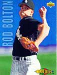 Rodney Bolton Baseball Cards