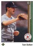 Tom Bolton Baseball Cards
