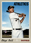 Skye Bolt Baseball Cards