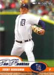 Jeremy Bonderman Baseball Cards