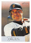 Barry Bonds Baseball Cards