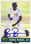 Bobby Bonds, Jr. Baseball Cards
