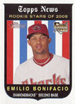 Emilio Bonifacio Baseball Cards