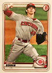 Bryce Bonnin Baseball Cards