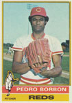Pedro Borbon Baseball Cards