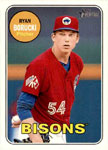 Ryan Borucki Baseball Cards