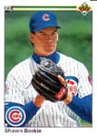 Shawn Boskie Baseball Cards