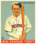 Jim Bottomley Baseball Cards