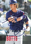 Jason Botts Baseball Cards