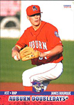 James Bourque Baseball Cards