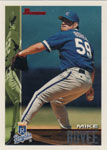 Mike Bovee Baseball Cards