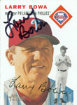 Larry Bowa Baseball Cards