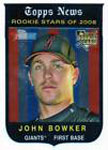 John Bowker Baseball Cards