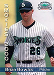 Brian Bowles Baseball Cards