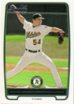 Josh Bowman Baseball Cards