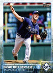 Brad Boxberger Baseball Cards