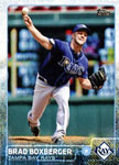 Brad Boxberger Baseball Cards