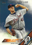 Matthew Boyd Baseball Cards