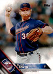 Blaine Boyer Baseball Cards